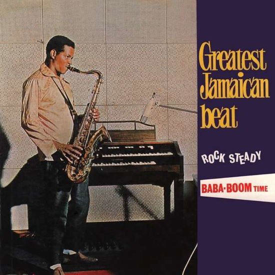 Greatest Jamaican Beat 2CD