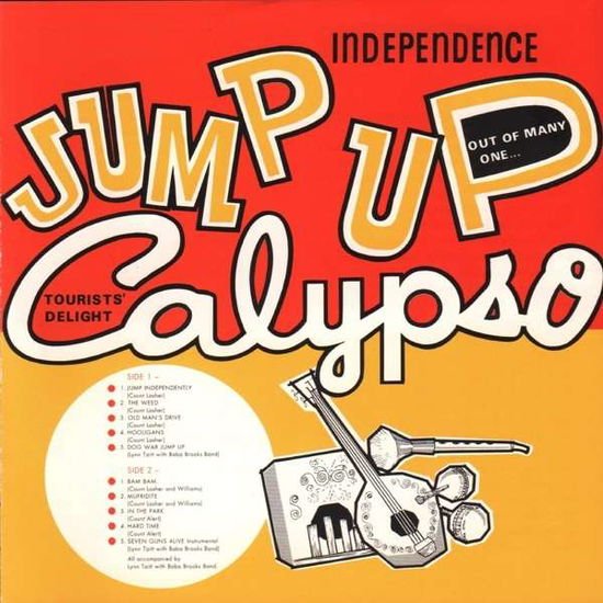 Independence Jump Up Calypso 2CD