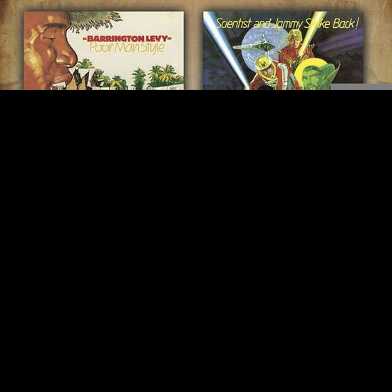 The Linval Thompson Trojan Dancehall Albums Collection 2CD