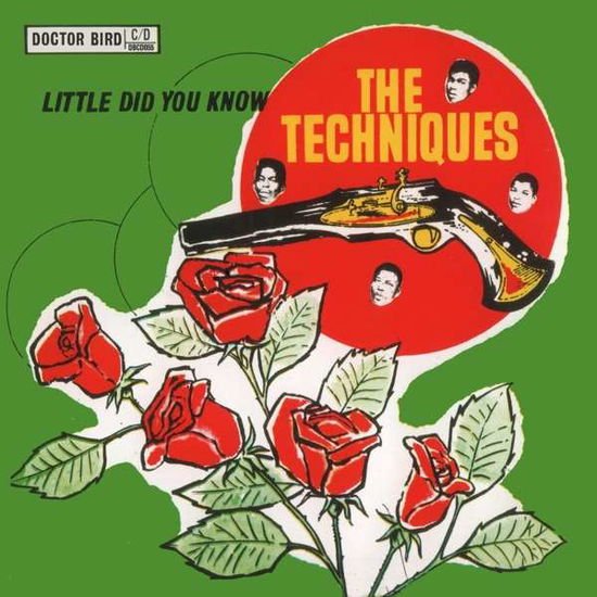 Techniques - Little Did You Know 1CD