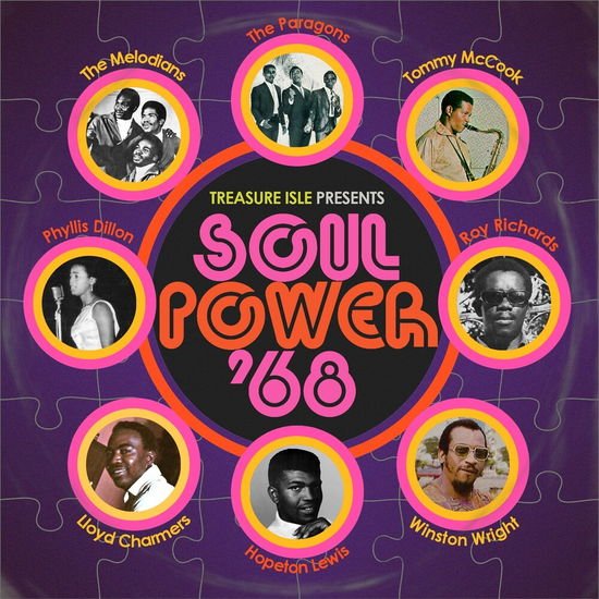 Soul Power 68 2CD