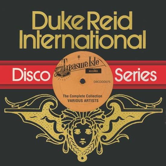 Duke Reid International Disco Series: Comp Coll - Duke Reid International Disco Series: The Complete Collection 3CD