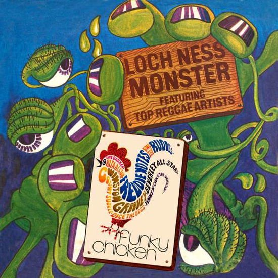 Loch Ness Monster & Funky Reggae - 2CD