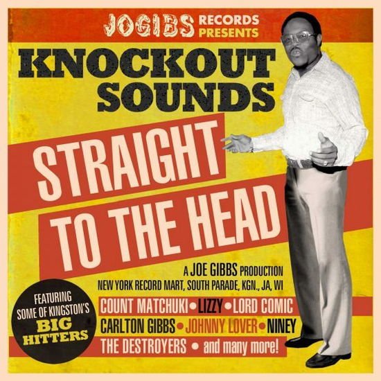 Straight to the Head / Various - Straight To The Head 1CD