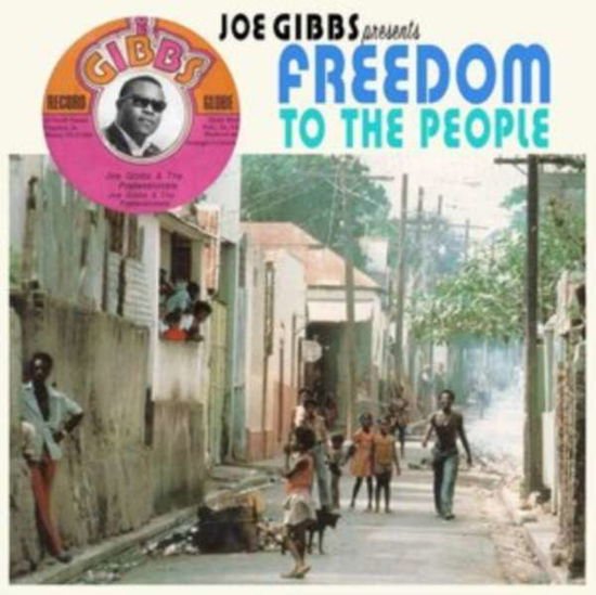 Joe Gibbs Presents Freedom to the People - Joe Gibbs Presents Freedom To 2CD