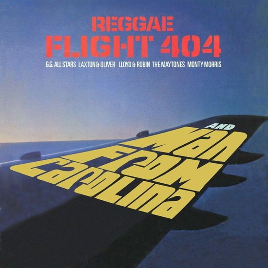 Compilation - Reggae Flight 404 Man From C 2CD