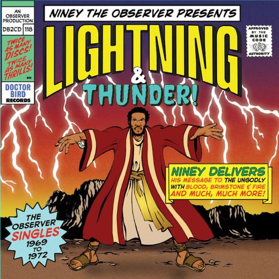 Niney the Observer - Niney The Observer Presents Li 2CD