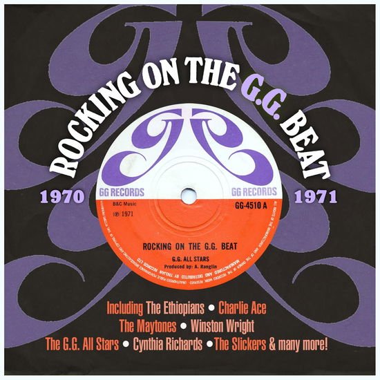Rocking on the G.g. Beat 1970-1971 / Various - Rocking The G.G. Beat 1970-197 2CD
