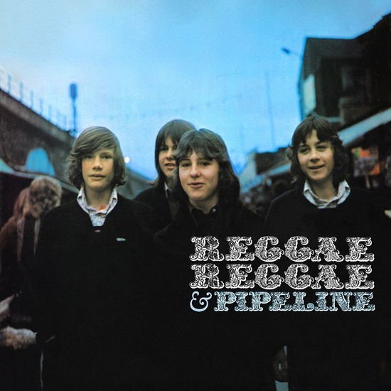 Reggae Reggae & Pipeline - Reggae Reggae & Pipeline 2CD