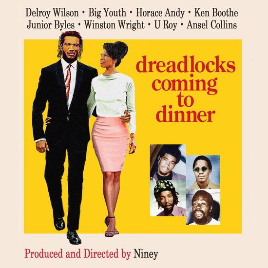 Niney the Observer Presents Dreadlocks Coming to - Niney The Observer Presents Dr 2CD