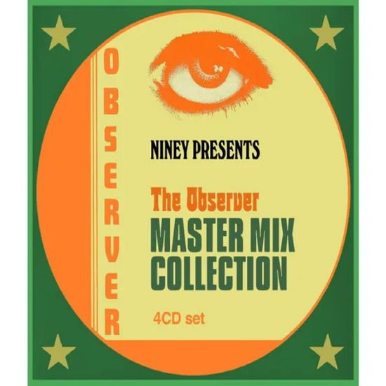 The Observer Master Mix Collection 4CD