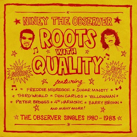 VARIOUS ARTISTS ROOTS WITH QUALITY 2CD CD