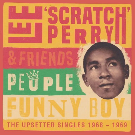People Funny Boy: the Upsetter Singles 1968-1969 - People Funny Boy - The Upsetter Singles 1968-1969 2CD