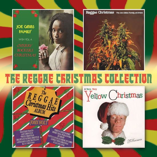 The Reggae Christmas Collection 2CD