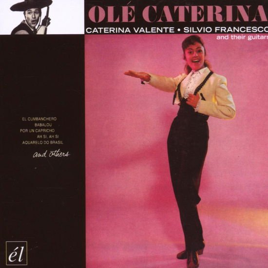 Valente,caterina / Silvio Francesco - Ole Caterina 1CD