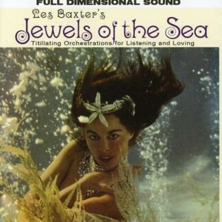 BAXTER LES JEWELS OF THE SEA CD