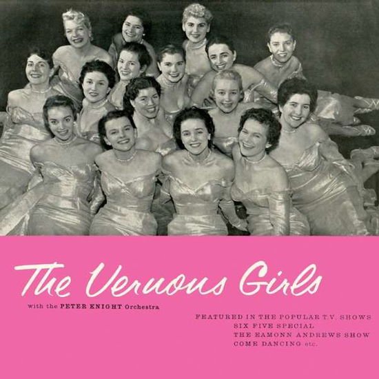 Vernons Girls / Lyn Cornell - The Vernons Girls / Lyn Cornell 1CD