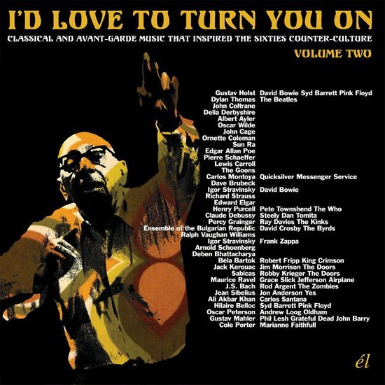 I’d Love to Turn You on Volume 2 4CD