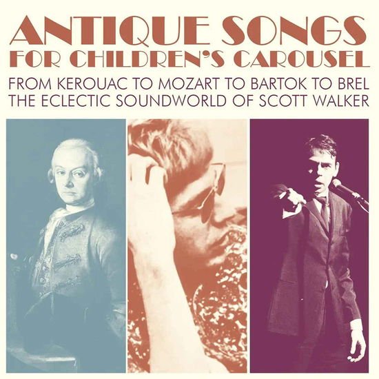 Antique Songs For Childrens C 3CD