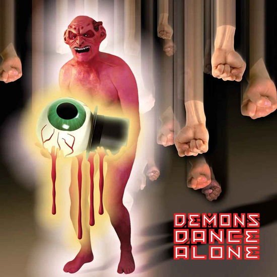 The Residents - Demons Dance Alone (3cd Gatefold Wallet Edition) 3CD