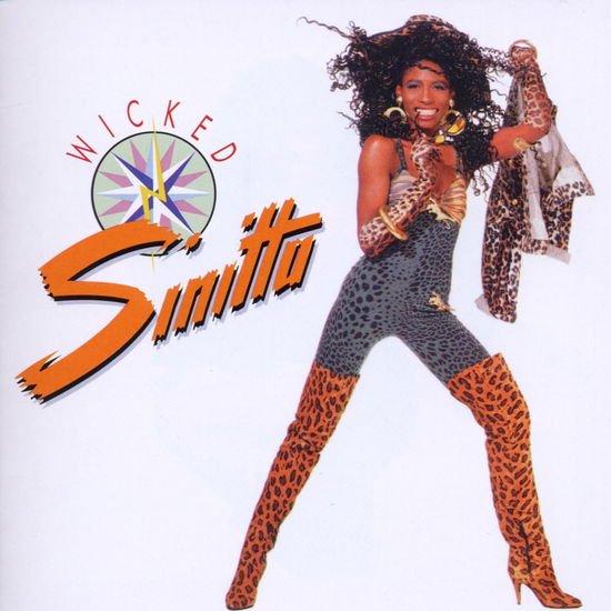 Sinitta - Wicked 2CD