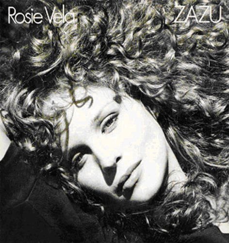 Rosie Vela - Zazu 1CD