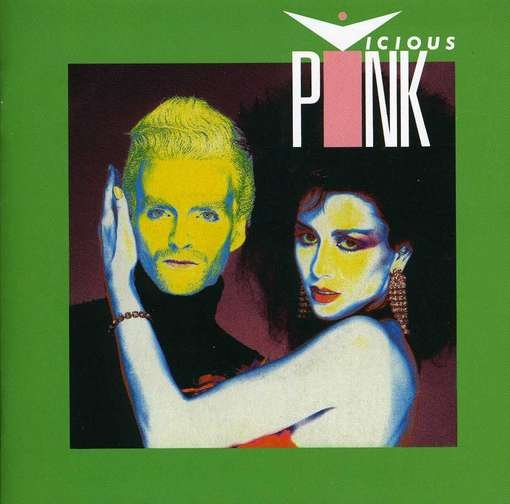Vicious Pink - Vicious Pink 1CD