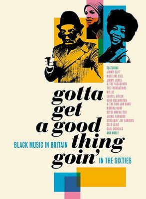 Gotta Get a Good Thing Goin: Music of Black / Var - Gotta Get A Good Thing Goin - 4CD