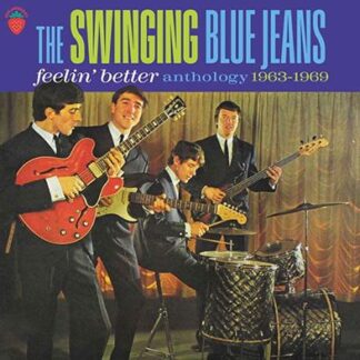 Swinging Blue Jeans - Feelin Better Anthology 1963 3CD