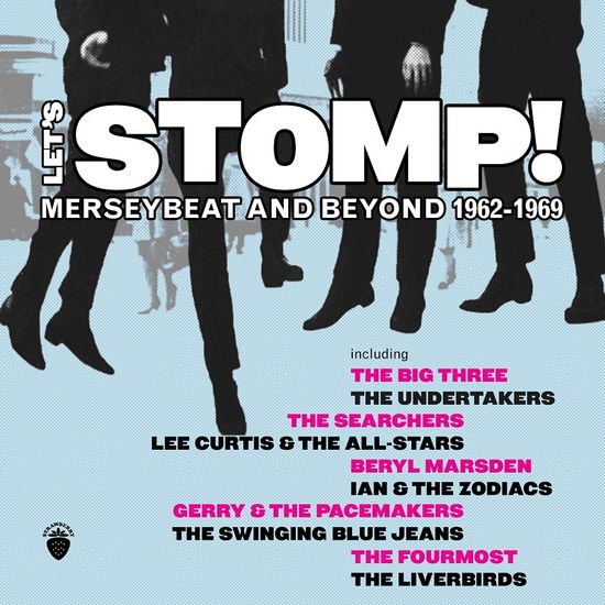 Let's Stomp: Merseybeat & Beyond 1962-1969 / Var - Lets Stomp! Merseybeat - Merseybeat And Beyond 1962-1969 (Clamshell) 3CD