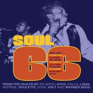 Soul 66 from the Vaults of Atlantic / Various - Soul 66 from the Vaults of Atlantic, Atco, Calla, Loma, Reprise, Roulette, Stax, Volt and Warner Bros (3cd Clamshell Box) 3CD