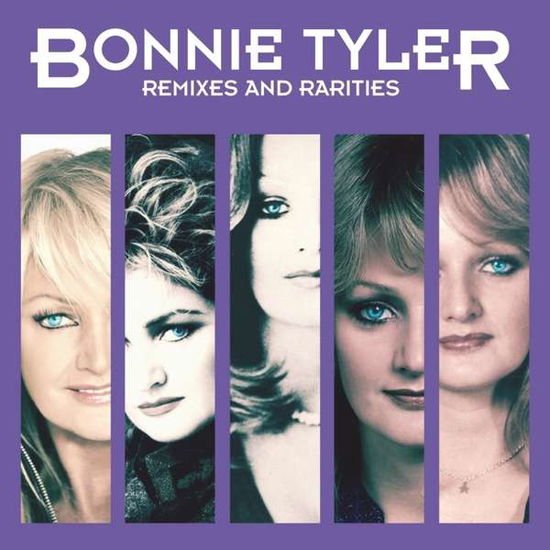 Bonnie Tyler - Remixes & Rarities Deluxe Edition 2CD