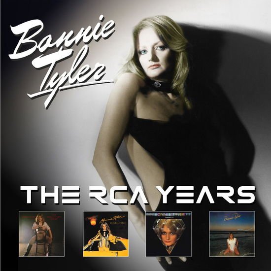 Bonnie Tyler - The RCA Years 4CD