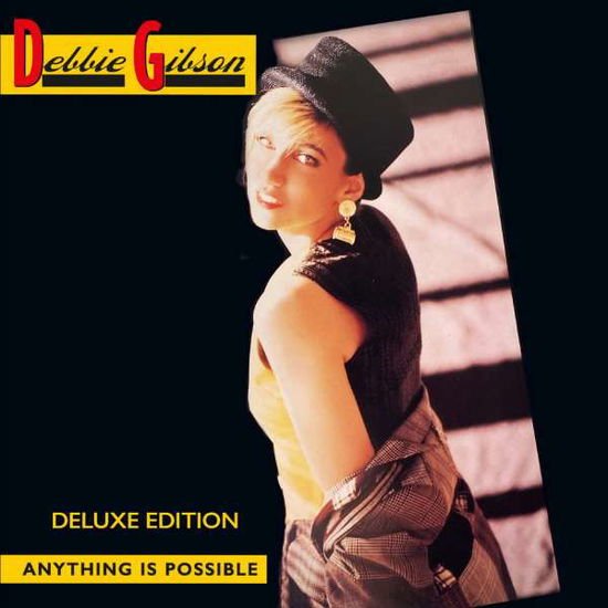 Debbie Gibson - Anything Is Possible 2CD