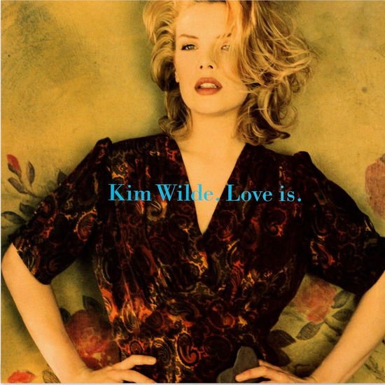Kim Wilde - Love Is DVD