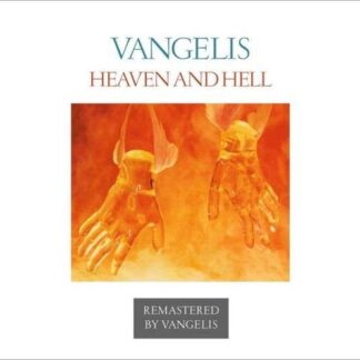 Vangelis - Heaven And Hell (Official Vangelis Supervised) (Remastered Edition) 1CD