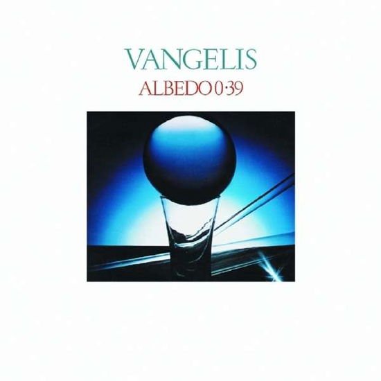 Vangelis - Albedo 0.39 (Official Vangelis Supervised) (Remastered Edition) 1CD