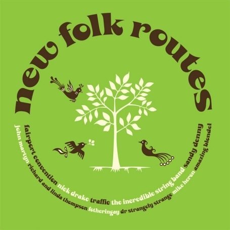 New Folk Routes 1CD