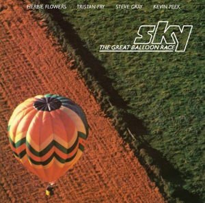 Sky - The Great Balloon Race 1CD