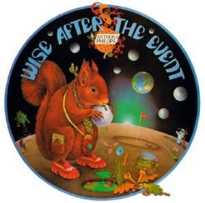Anthony Phillips - Wise After the Event Four Disc Deluxe Clamshell Boxset 4CD