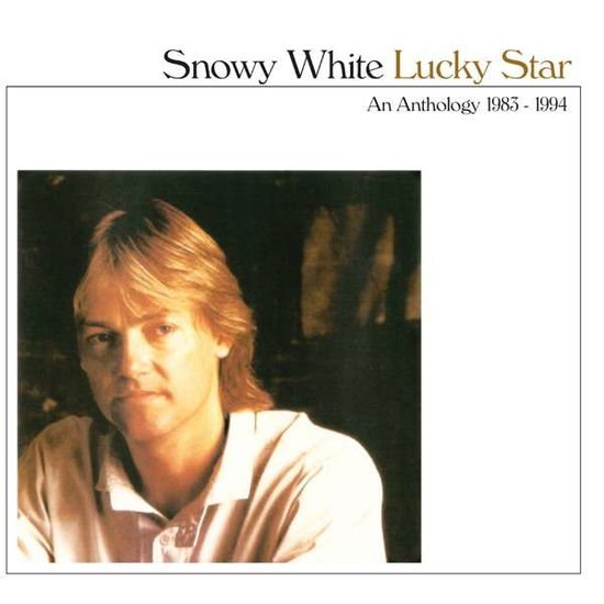 Snowy White - Lucky Star: an Anthology 1983-1994 - 6cd Remastered Box Set 6CD