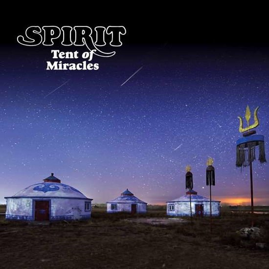 Spirit - Tent of Miracles: 2cd Remastered & Expanded Edition 2CD