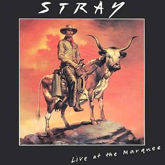 Stray - Live At The Marquee 1CD