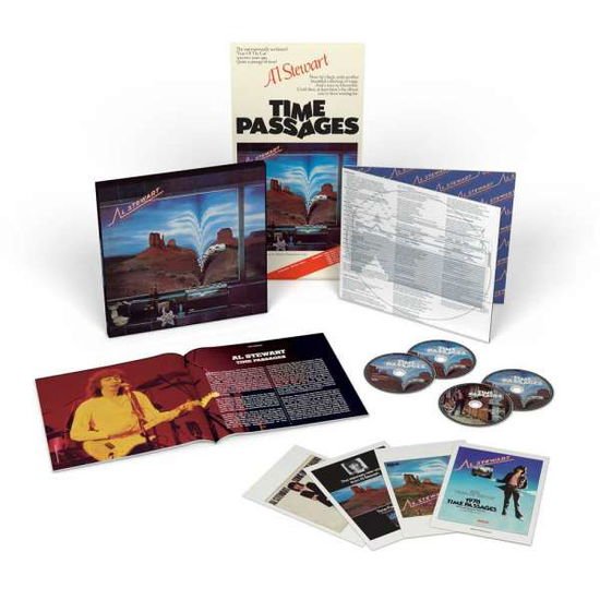 Al Stewart - Time Passages DVD
