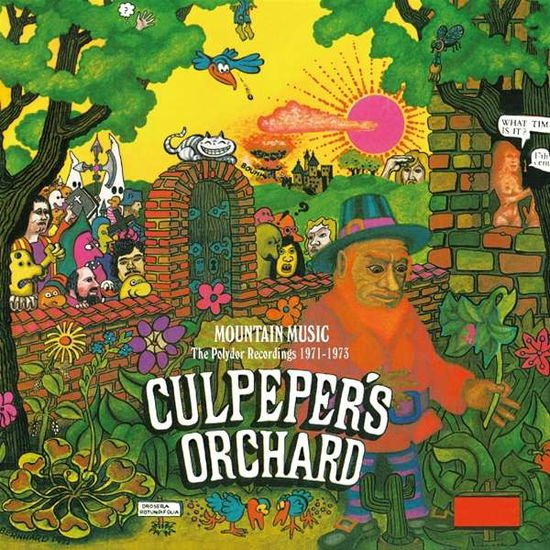 CULPEPERS ORCHARD MOUNTAIN MUSIC ~ THE POLYDOR R CD