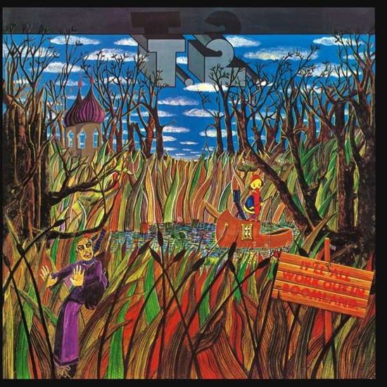 T2 - It'll All Work out in Boomland: 3cd Digipak 3CD