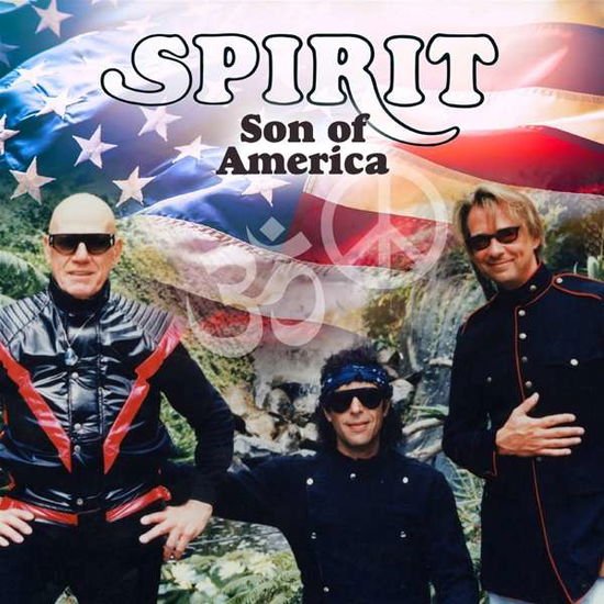 Spirit - Son Of America 3CD