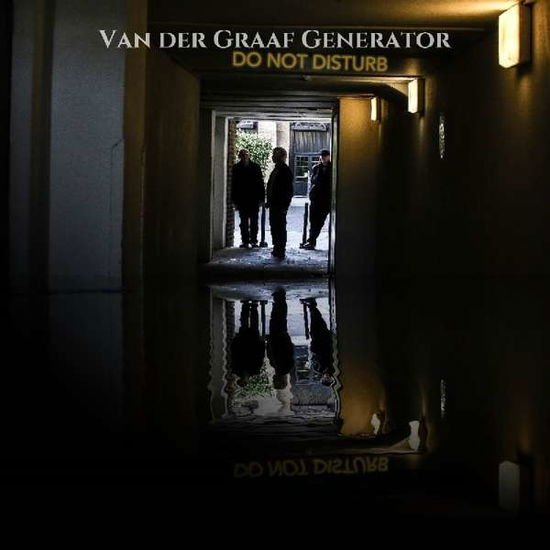 Van Der Graaf Generator - Do Not Disturb 1CD