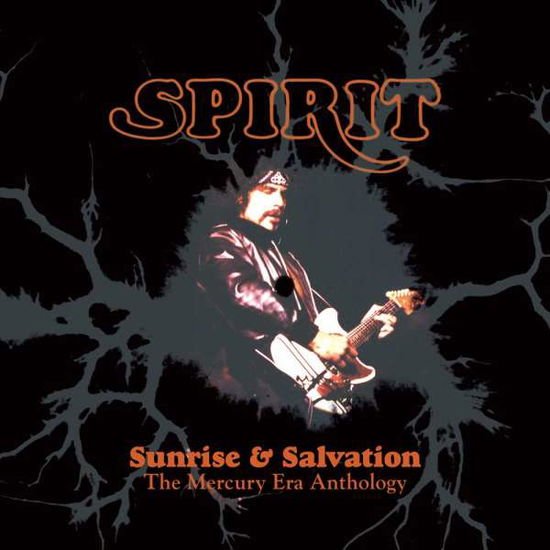 Spirit - Sunrise And Salvation 8CD