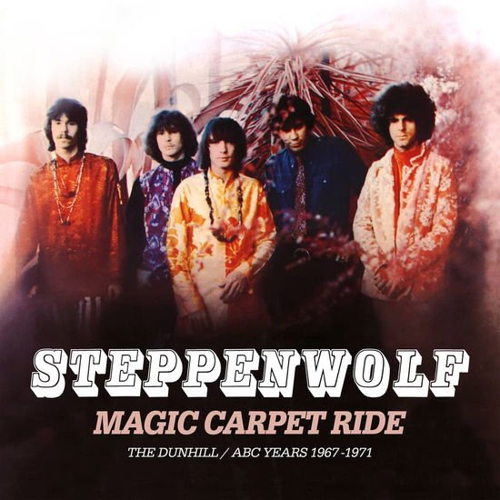 Steppenwolf - Magic Carpet Ride 8CD